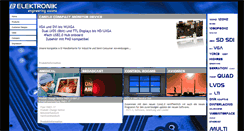 Desktop Screenshot of i-b-gmbh.de